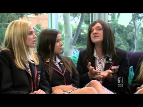 Ja'mie: Private School Girl - Sneak Peek