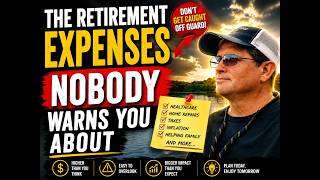 The Retirement Expenses Nobody Warns You About