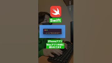 いろんなプログラミング言語でHello World書いてみた！