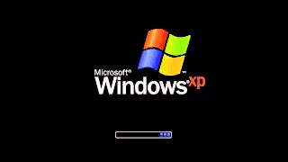 Microsoft Windows Xp Startup And Logon Logo 2001-Present