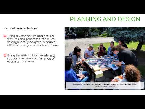 MOOC 1: 7 Health impacts of greenery and urban green system lifecycle management
