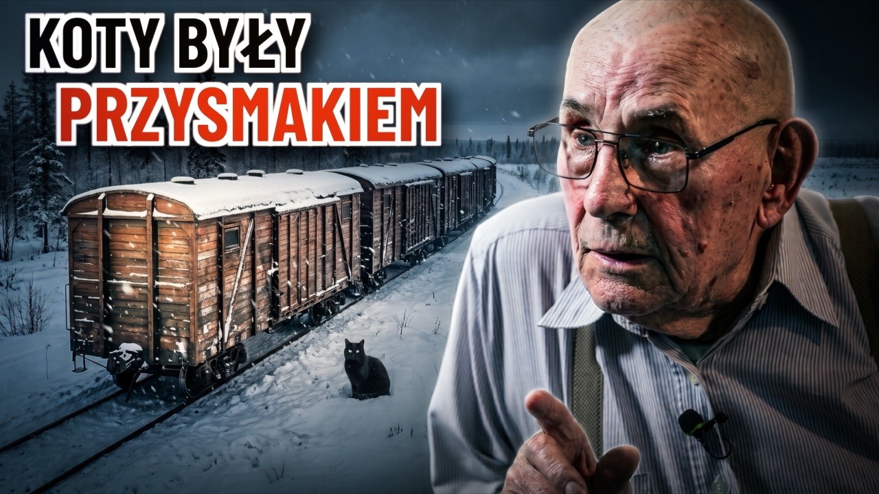 Musieliśmy to jeść, żeby przetrwać