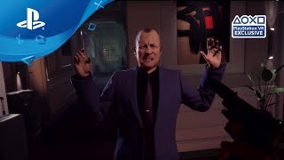 Blood & Truth – Interview zum Reveal [PS4, PS VR]
