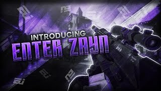 Introducing Enter Zayn by Enter Law