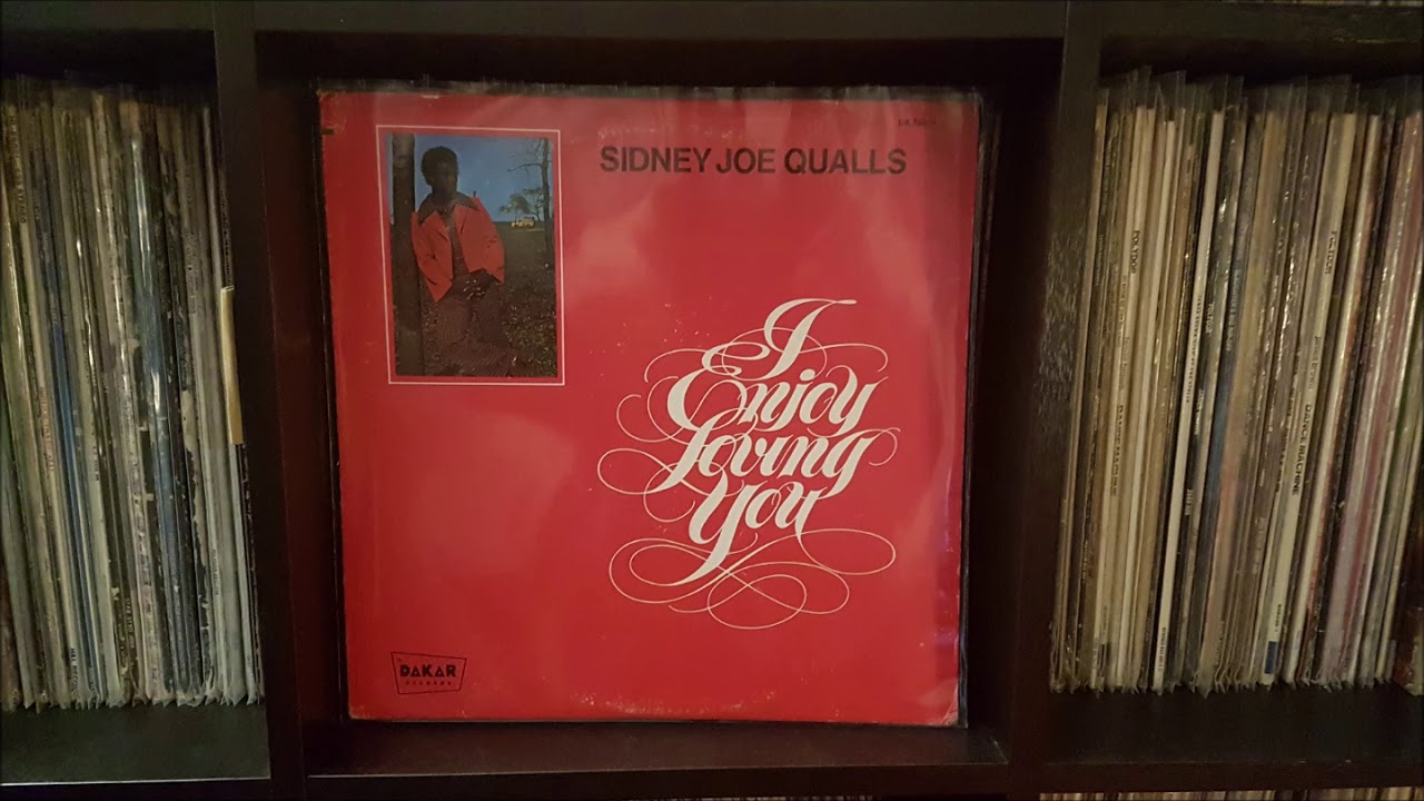 ソウル 45 Sidney Joe Qualls I'M Being Held Hostage Where The LilLies  Grow On B 海外 即決