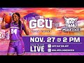 GCU Women's Basketball vs Weber State  |  Nov. 27, 2020