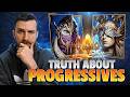 How Good Are Progressive Chances REALLY? (Non-Voids) | Raid: Shadow Legends