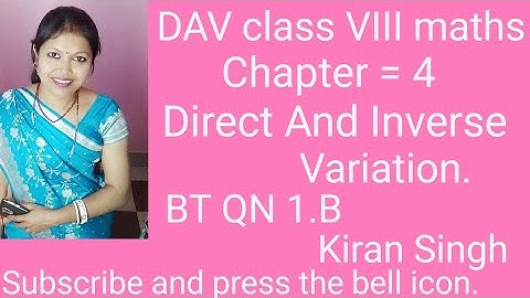 DAV  maths /class VIII /chapter 4 BT QN 1.B