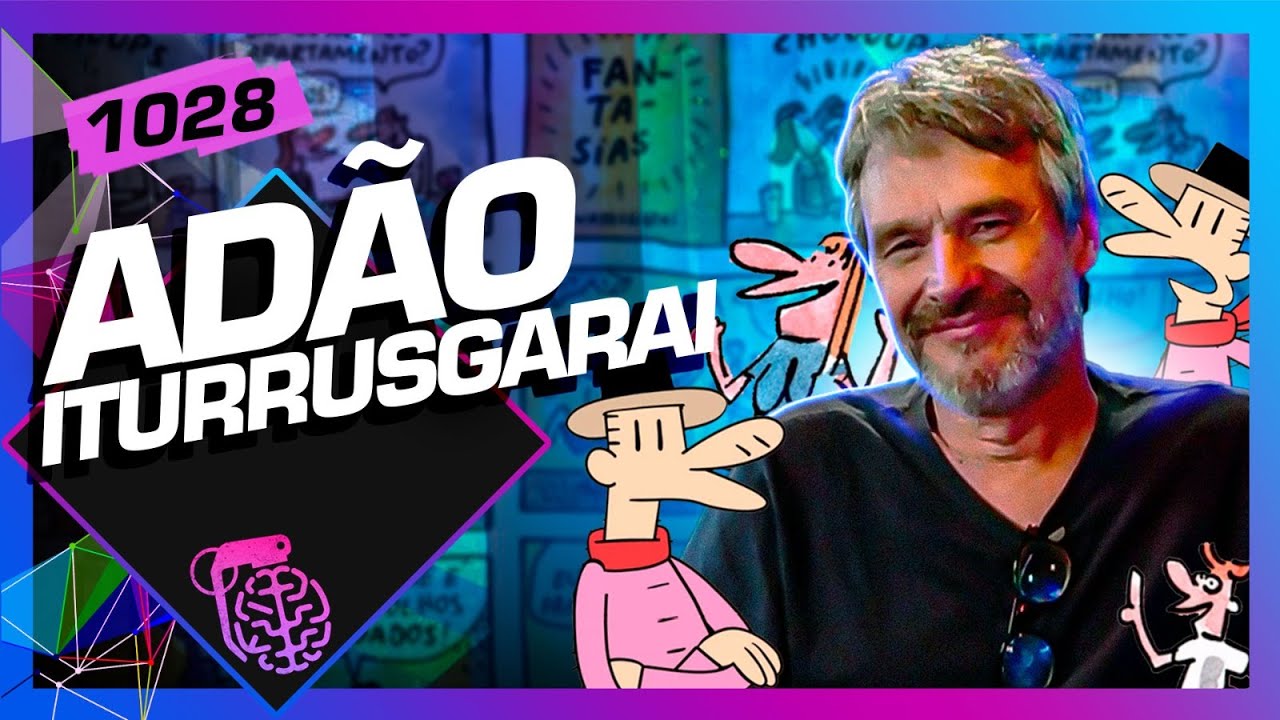 XIMBINHA - Inteligência Ltda. Podcast #1027