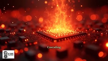 AI Dave – Systems Overload (Official Video) | Cinematic Electro-Rock Apocalypse