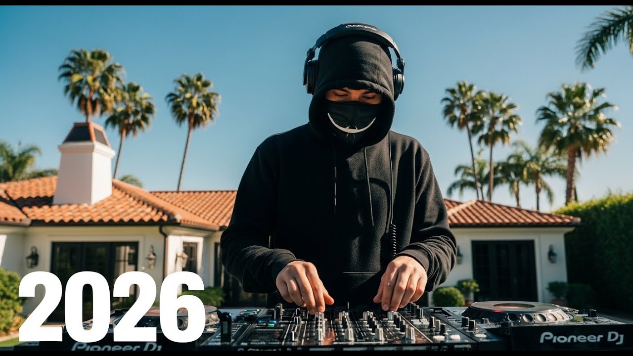 SUMMER DEEP HOUSE Sunset Mix (Adam Port, Hugel, Avicii, The Weeknd, Coldplay, Diplo) - LIVE 24/7