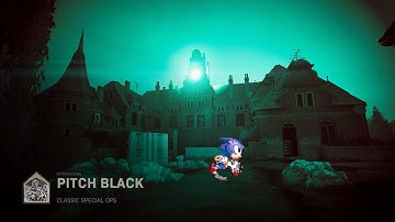 1:55 World Record Time? - Modern Warfare Classic Spec Ops: Operation Pitch Black