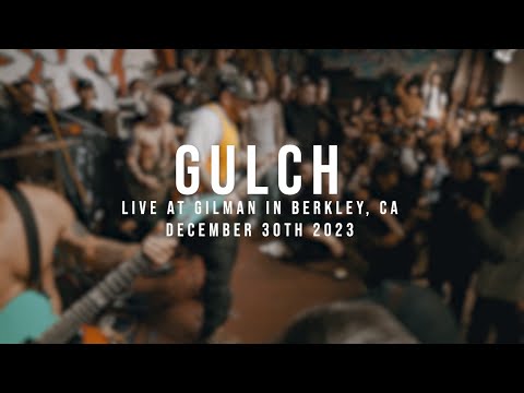 (197 Media) Gulch - Live at Gilman