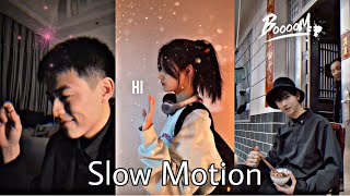 🎐抖音🎐 Nghệ Thuật Slow Motion \\