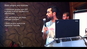 GStreamer SDK for Android development