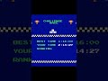 Excite Bike (NES) GAME OVER #retrogaming #viralshorts #videogames