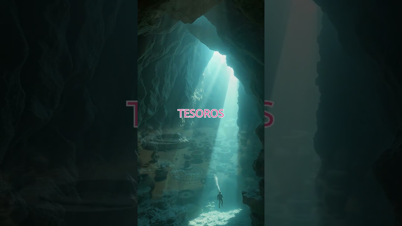 Los Secretos dentro del Cenote  ¡Descubre la Verdad Oculta!