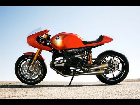 BMWコンセプト90：BMW R 90Sの40年