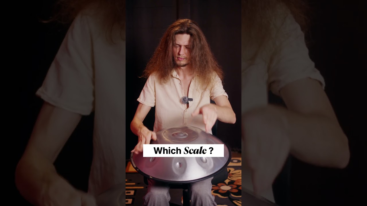 Which Scale Is It ? #handpan #scale #music #community #tutorial