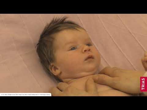 Video: So Stärken Sie Die Immunität Eines Säuglings