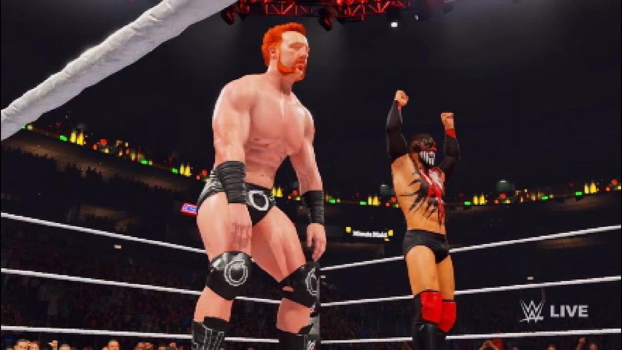 WWE 2K25 MYFACTION LIVE EVENTS TAG-TEAM CHAOS 4 WALKTHROUGH GAMEPLAY PART 247 NO COMMENTARY