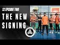 The New Signing feat. Kaká and SK Rapid Wien | Tango Squad FC