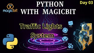 Python with Magicbit - Day 03