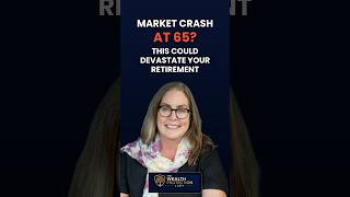 Market Crash at 65 This Could Devastate Your Retirement
