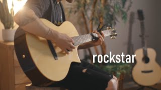 ROCKSTAR (Acoustic) - DaBaby ft. Roddy Ricch (Cover by Adam Christopher)