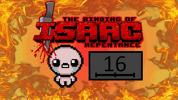 Rags - The Binding of Isaac - 16