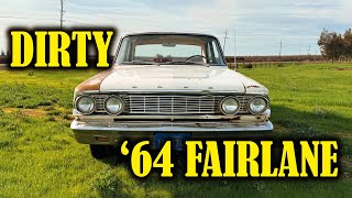 Fixing up the FAIRLANE by GARDNERTV 647 views 3 months ago 6 minutes, 50 seconds