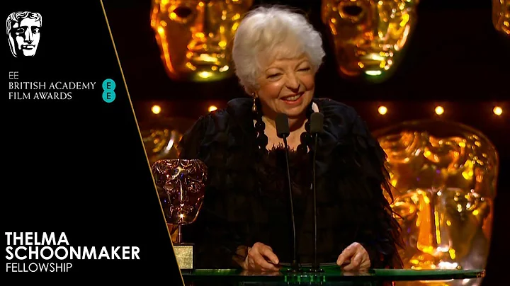 Thelma Schoonmaker Receives BAFTA Fellowship | Ful...