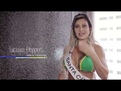 Miss Bumbum.2015.Santa Catarina.Luciana Hoppers