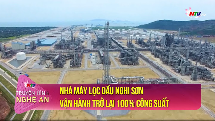 Cty tnhh lọc hóa dầu nghi sơn thanh hóa