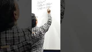 Indefinite Integral Class 12 Maths | NCERT🔥 #shorts #class12maths #indefiniteintegral #ncert #viral