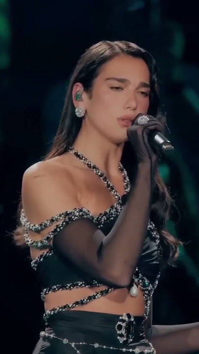 Dua Lipa - Be The One 😱 🔥Live Performance🔥 #DuaLipa #BeTheOne #dualipa #shorts #live . subscribe 🙏