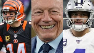 Andy Dalton comes to Dallas...Prescott Out? - Reaction and Breakdown