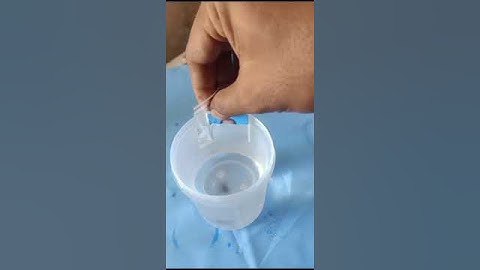 DISAPPEARING OBJECT DUE TO TOTAL INTERNAL REFLECTION