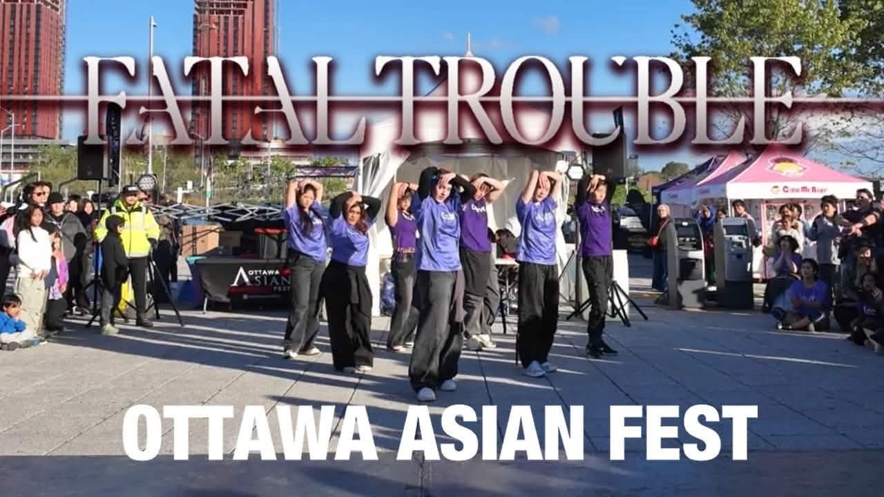 KPOP IN PUBLIC] Ottawa Asian Fest Day 1 | ENHYPEN (엔하이픈