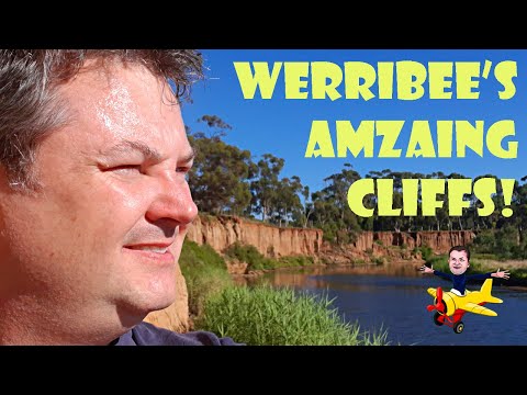 K-Road Cliffs | Werribee Town Centre | Melbourne Revealed 30 | Travel Vlog