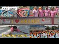 New coming soon adarsh tiwari vlog      full enjoy in water park lucknow 