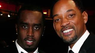 Will Smith PANICS After Diddy LEAKS New FREAKOFF Footages of Him!?