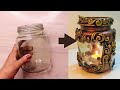 Glass Jar Decoration Ideas| Lantern| Light