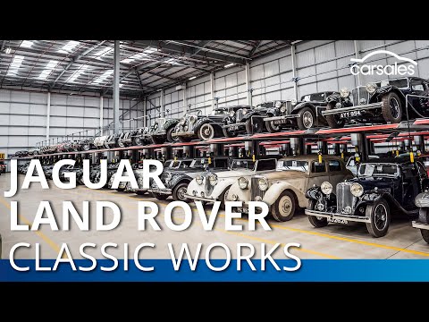 Jaguar Land Rover Classic Works | carsales