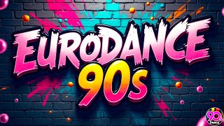 Eurodance Anos 90 | 90s Eurodance Classics | 90s Club Hits Nonstop