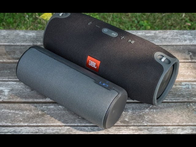 JBL Xtreme 3 vs UE Megaboom Sound -