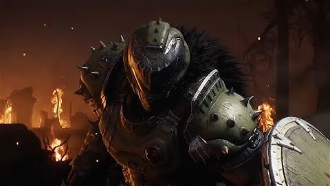 DOOM: The Dark Ages「GMV」Face The Devil