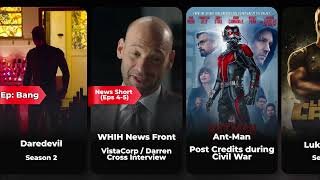 MCU The Complete Chronological Order Films, Series & One Shots
