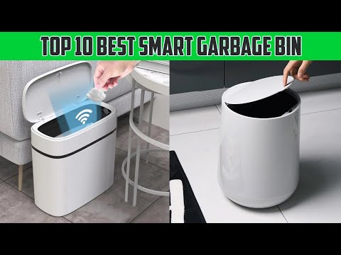 Top 10 Best Smart Dustbin Bucket | Smart Garbage Bin For Home | Appliance