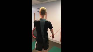 Shoulder Scap setting